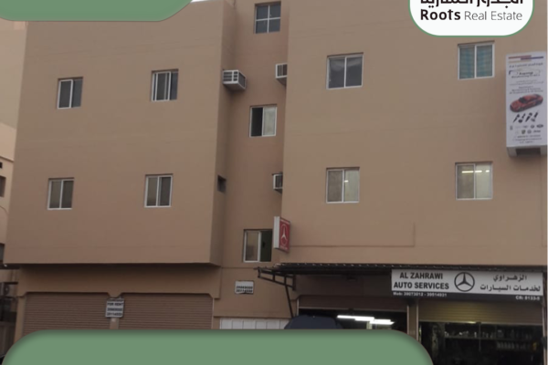 Building For Rent  Salmabad