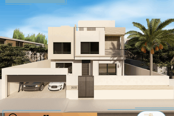 Villa For Sale Alhidd