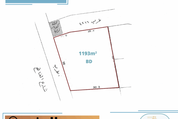 Land For Sale Al Juffair