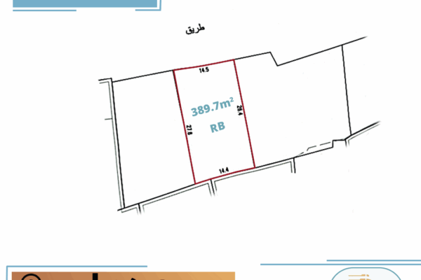 Land for sale  Jid Ali