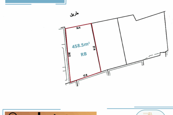 Land For Sale Jid Ali