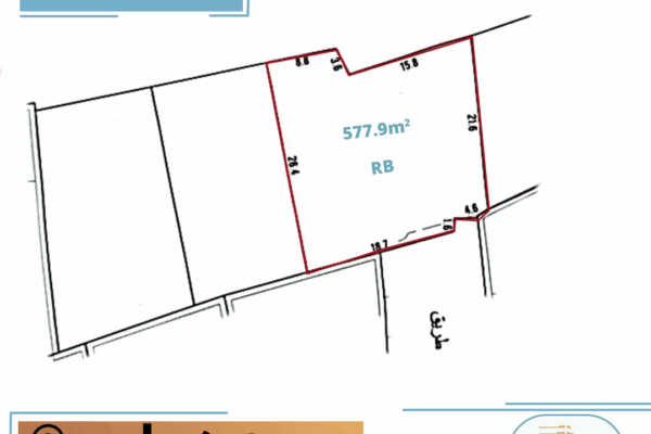 Land For Sale Jid Ali